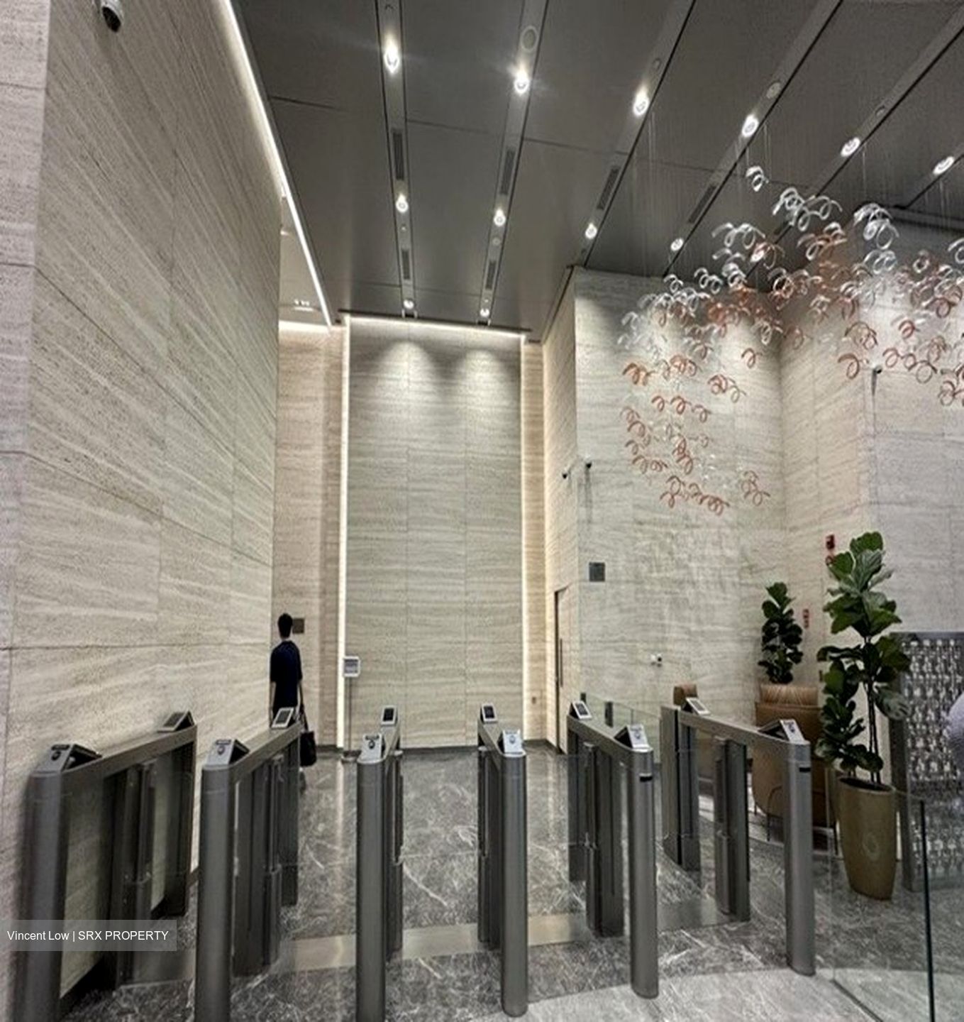 Bank Of Singapore Centre (D1), Office #511980521